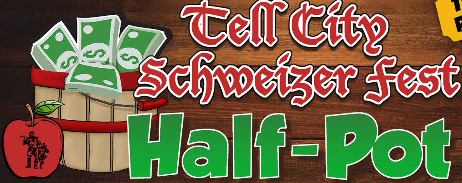 Schweizer Fest Half Pot - Tell City Schweizer Fest
